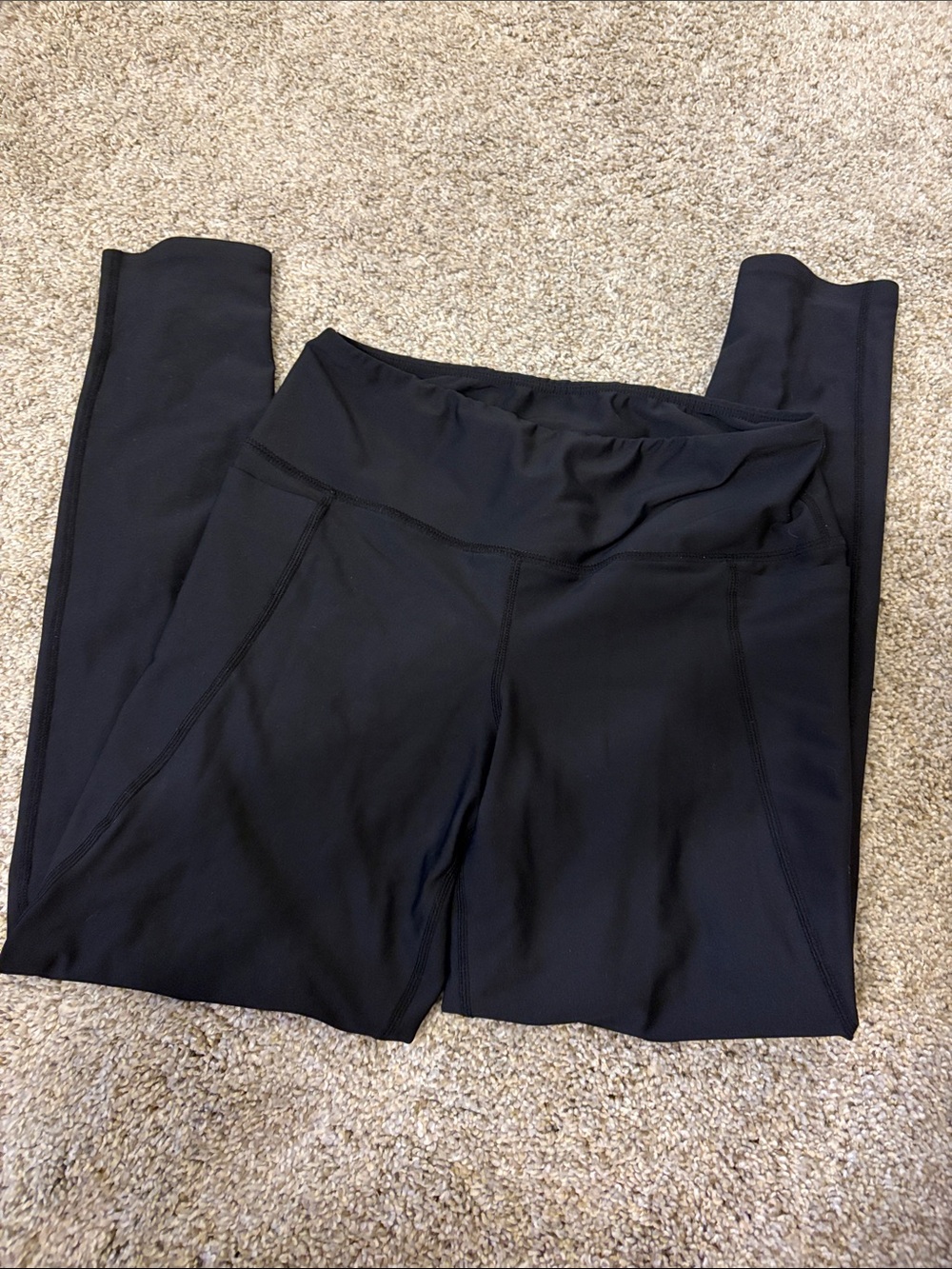GK pocket 7/8 legging